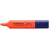 Staedtler Textsurfer Classic 364 Marcador Fluorescente - Punta Biselada - Trazo entre 1 - 5mm - Tinta con Base de Agua - Color R