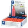 Staedtler Textsurfer Classic 364 Marcador Fluorescente - Punta Biselada - Trazo entre 1 - 5mm - Tinta con Base de Agua - Color R