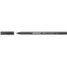 Edding 1300 Rotulador - Punta Redonda - Trazo 2 mm. - Tinta con Base de Agua - Color Negro | Ahorro Imprimiendo