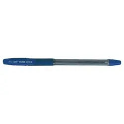 Pilot Boligrafo de Bola BPS-GP - Recargable - Punta Mediana de 1mm - Trazo de 0.25mm - Color Azul | Ahorro Imprimiendo
