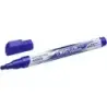Bic Velleda Liquid Ink Marcador para Pizarra - Punta Media - Trazo 2.3mm - Tinta Liquida con Base de Alcohol - Color Azul | Ahor