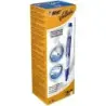 Bic Velleda Liquid Ink Marcador para Pizarra - Punta Media - Trazo 2.3mm - Tinta Liquida con Base de Alcohol - Color Azul | Ahor