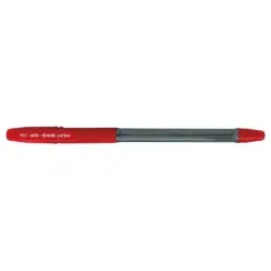 Pilot Boligrafo de Bola BPS-GP - Recargable - Punta Extra Ancha de 1.60mm - Trazo de 0.33mm - Color Rojo | Ahorro Imprimiendo