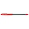 Pilot Boligrafo de Bola BPS-GP - Recargable - Punta Extra Ancha de 1.60mm - Trazo de 0.33mm - Color Rojo | Ahorro Imprimiendo
