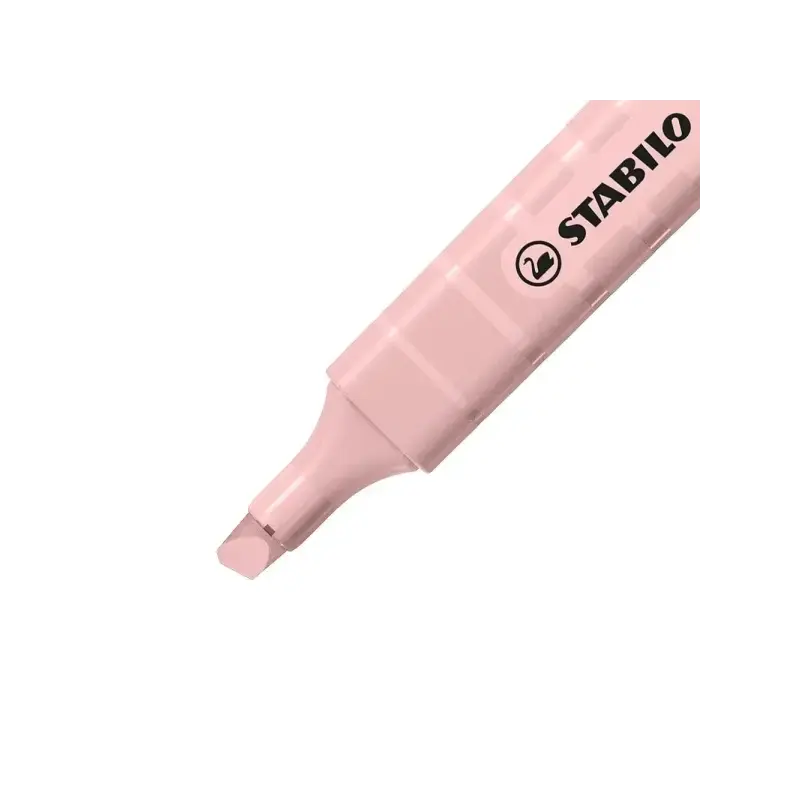 Stabilo Swing Cool Naturecolors Wildflower Marcador Fluorescente - Cuerpo Plano - Punta Biselada - Trazo entre 1 y 4mm - Tinta c