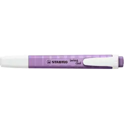Stabilo Swing Cool Naturecolors Wildflower Marcador Fluorescente - Cuerpo Plano - Punta Biselada - Trazo entre 1 y 4mm - Tinta c