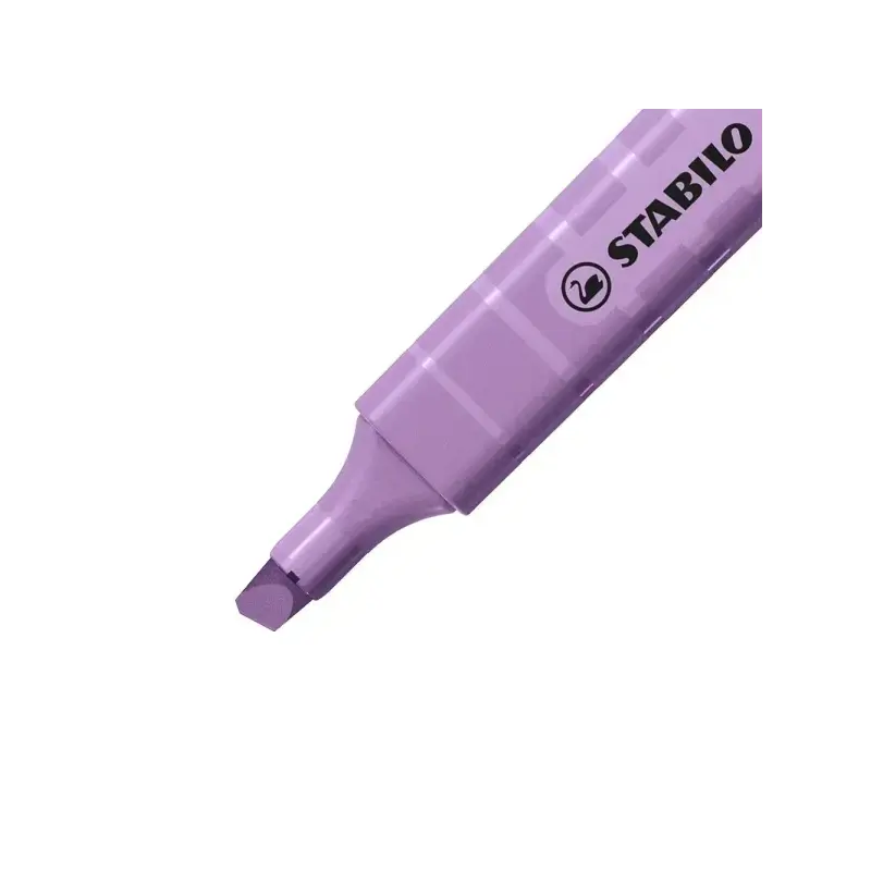 Stabilo Swing Cool Naturecolors Wildflower Marcador Fluorescente - Cuerpo Plano - Punta Biselada - Trazo entre 1 y 4mm - Tinta c