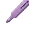 Stabilo Swing Cool Naturecolors Wildflower Marcador Fluorescente - Cuerpo Plano - Punta Biselada - Trazo entre 1 y 4mm - Tinta c