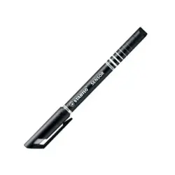 Stabilo Sensor Rotulador de Punta Fina Amortiguada - Trazo de 0.3mm - Color Negro | Ahorro Imprimiendo