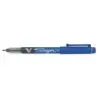 Pilot Rotulador de Punta Fina V-Sign Pen - Punta Fina de 2mm - Trazo de 0.6mm - Color Azul | Ahorro Imprimiendo
