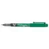 Pilot Rotulador de Punta Fina V-Sign Pen - Punta Fina de 2mm - Trazo de 0.6mm - Color Verde | Ahorro Imprimiendo