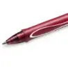 Bic Gel-Ocity Quick Dry Boligrafo de Gel Retractil - Punta Media de 0.7 mm - Tinta de Gel - Anti-Manchas - Secado Ultra Rapido -
