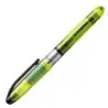 Stabilo Navigator Marcador Fluorescente - Zona de Agarre - Diseño Delgado - Practico Clip para Llevar - Trazo entre 2 y 5mm - Co