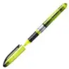 Stabilo Navigator Marcador Fluorescente - Zona de Agarre - Diseño Delgado - Practico Clip para Llevar - Trazo entre 2 y 5mm - Co