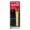 Apli Rotulador de Tiza Liquida - Punta Redonda de 5.5mm - Facil de Borrar con Paño Humedo - Secado Rapido y Uso Sencillo - Base