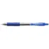 Pilot Boligrafo de Gel G2 Rollerball Retractil - Recargable - Punta de Bola Redonda 0.7mm - Trazo 0.32mm - Grip Ergonomico - Col