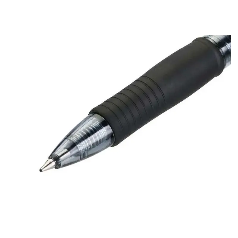 Pilot Boligrafo de Gel G2 Rollerball Retractil - Recargable - Punta de Bola Redonda 0.7mm - Trazo 0.32mm - Grip Ergonomico - Col