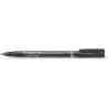 Staedtler Lumocolor Permanent 319 Rotulador Permanente de Punta Fina - Trazo 0.6mm - Para Aplicaciones Especiales - Secado Rapid