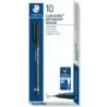 Staedtler Lumocolor Permanent 319 Rotulador Permanente de Punta Fina - Trazo 0.6mm - Para Aplicaciones Especiales - Secado Rapid
