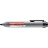 Edding Retract 12 Rotulador para Pizarra Blanca Retractil - Punta Redonda - Trazo entre 1.5 y 3mm - Recargable - Secado Rapido -