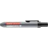 Edding Retract 12 Rotulador para Pizarra Blanca Retractil - Punta Redonda - Trazo entre 1.5 y 3mm - Recargable - Secado Rapido -