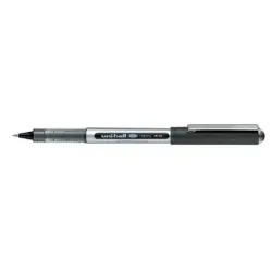 Uni-ball Eye Micro UB-150 Boligrafo de Tinta Liquida - Punta de Bola 0.5mm - Tinta Resistente al Agua y Luz - Sistema de Control