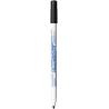 Bic Velleda 1721 Pack de 4 Rotuladores para Pizarra - Punta Fina - Trazo de 1.5mm - Borrado Optimo - Colores Surtidos | Ahorro I