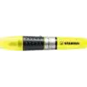 Stabilo Luminator Marcador Fluorescente - Mayor Suministro de Tinta - Zona de Agarre - Trazo entre 2 y 5mm - Color Amarillo | Ah