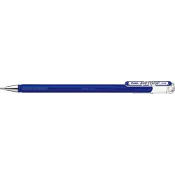 Pentel Mattehop Boligrafo de Bola - Punta 1mm - Trazo 0.5mm - Tinta de Gel Opaca - Fabricado con 55% de Materiales Reciclados -