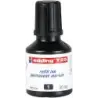 Edding T25 Bote de Recarga para Rotulador Permanente - Capacidad 30ml - Color Negro | Ahorro Imprimiendo