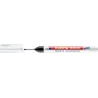 Edding 8850 Marcador para Taladros - Punta Extralarga 20mm - Trazo 1mm - Secado Rapido - Color Negro | Ahorro Imprimiendo