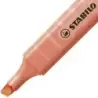 Stabilo Swing Cool Pastel Pack de 4 Marcadores Fluorescentes - Cuerpo Plano - Punta Biselada - Trazo entre 1 y 4mm - Tinta con B