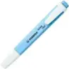 Stabilo Swing Cool Pastel Pack de 4 Marcadores Fluorescentes - Cuerpo Plano - Punta Biselada - Trazo entre 1 y 4mm - Tinta con B