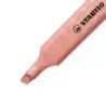 Stabilo Swing Cool Naturecolors Pack de 4 Marcadores Fluorescentes - Cuerpo Plano - Punta Biselada - Trazo entre 1 y 4mm - Tinta
