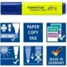 Staedtler Textsurfer Classic 364 Pack de 8 Marcadores Fluorescentes - Punta Biselada 1 - 5mm Aprox - Secado Rapido - Colores Sur