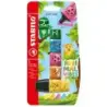 Stabilo Boss Mini Animal Vibes Pack de 5 Mini Marcadores Fluorescentes - Trazo entre 2 y 5mm - Tinta con Base de Agua - Antiseca
