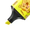 Stabilo Boss Mini Animal Vibes Pack de 5 Mini Marcadores Fluorescentes - Trazo entre 2 y 5mm - Tinta con Base de Agua - Antiseca