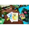 Stabilo Boss Mini Animal Vibes Pack de 5 Mini Marcadores Fluorescentes - Trazo entre 2 y 5mm - Tinta con Base de Agua - Antiseca