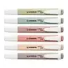 Stabilo Swing Cool Naturecolors Pack de 6 Marcadores Fluorescentes - Cuerpo Plano - Punta Biselada - Trazo entre 1 y 4mm - Tinta