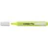 Stabilo Swing Cool Pack de 6 Marcadores Fluorescentes - Cuerpo Plano - Punta Biselada - Trazo entre 1 y 4mm - Tinta con Base de