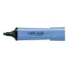 Bic Marking Highlighter Flat Pastel Mineral Pack de 6 Marcadores Fluorescentes - Punta Biselada - Trazo entre 1.20 y 4.60 mm - T