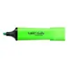 Bic Marking Highlighter Flat Pack de 6 Marcadores Fluorescentes - Punta Biselada - Trazo entre 1.20 y 4.60 mm - Tinta con Base d