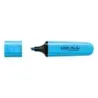 Bic Marking Highlighter Flat Pack de 6 Marcadores Fluorescentes - Punta Biselada - Trazo entre 1.20 y 4.60 mm - Tinta con Base d