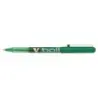 Pilot Boligrafo de tinta liquida V Ball 05 Rollerball - Punta de bola redonda 0.5mm - Trazo 0.3mm - Color Verde | Ahorro Imprimi
