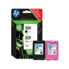 Pack 2 HP 301 Cartuchos Originales | Ahorro Imprimiendo