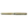 Uni-ball Signo Broad UM-153 Roller de Tinta Gel - Punta de Bola 1mm - Trazo Estilo Pluma - Sujecion de Caucho - Color Oro | Ahor