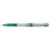 Pilot Boligrafo de Tinta Liquida V Ball Grip 05 - Punta de Bola Conica 0.5mm - Trazo 0.3mm - Grip de Goma - Color Verde | Ahorro