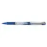 Pilot Boligrafo de Tinta Liquida V Ball Grip 07 - Punta de Bola Conica 0.7mm - Trazo 0.5mm - Grip de Goma - Color Azul | Ahorro