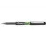 Pilot Boligrafo de Tinta Liquida Greenball - Recargable - Fabricado con Plastico Reciclado - Punta Media 0.7mm - Trazo 0.35mm -