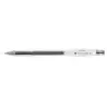Pilot Boligrafo de Gel G-Tec C4 - Extra Fino - Recargable - Punta de Bola 0.4mm - Trazo 0.2mm - Color Negro | Ahorro Imprimiendo